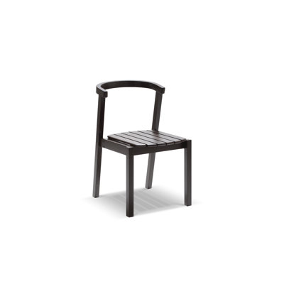 Calme Jardin Patio Dining Side Chair