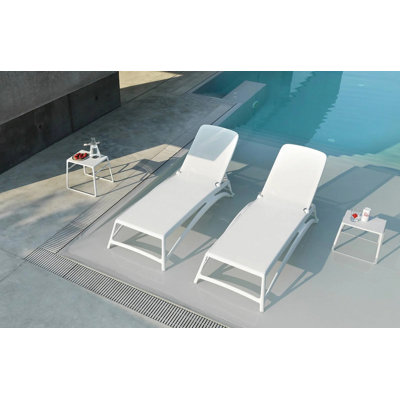 Atlantico Outdoor Chaise Lounge