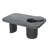 Cvetan Solid Wood Coffee Table