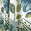 Panneaux de rideaux thermiques obscurcissants à motif cachemire floral-36373612-36373611