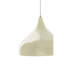 Romano 1 - Light Gold Dome Pendant
