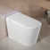KE KING Smart Toilet with Bidet Build-in ADA Comfort Height Floor Mounted Bidet Toilet (12'' Rough-in)