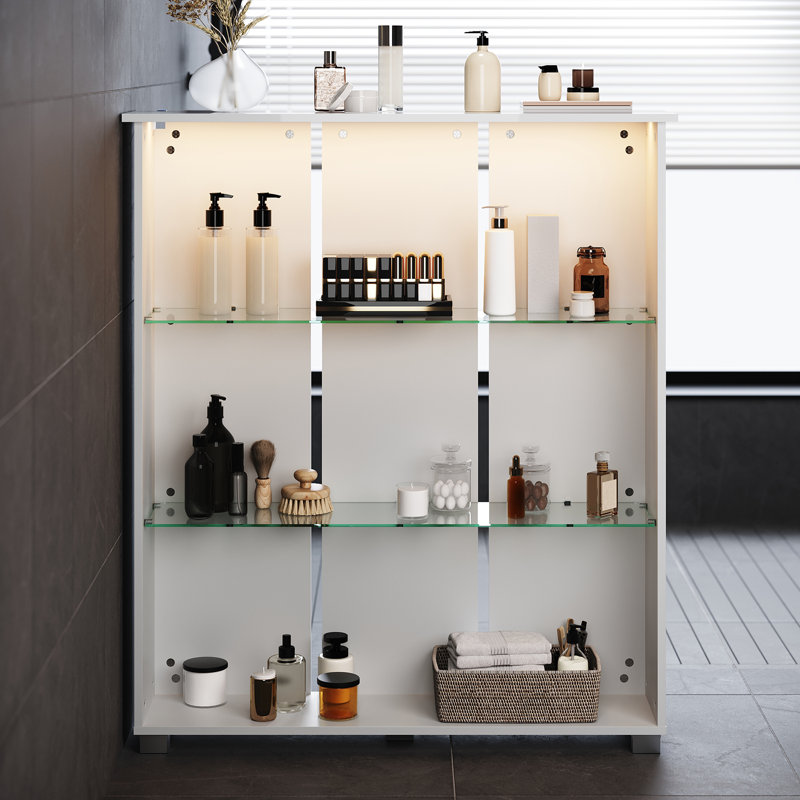 Freestanding Bathroom Cabinet