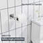 Porte-papier hygiénique mural-97681053