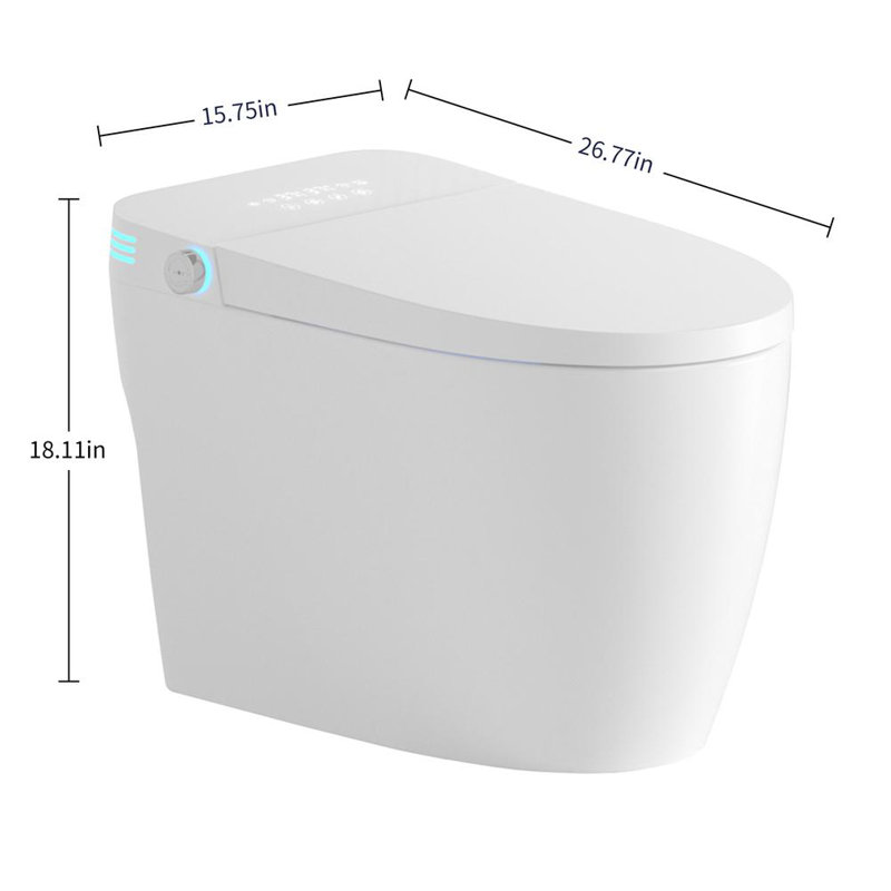 Smart Toilet