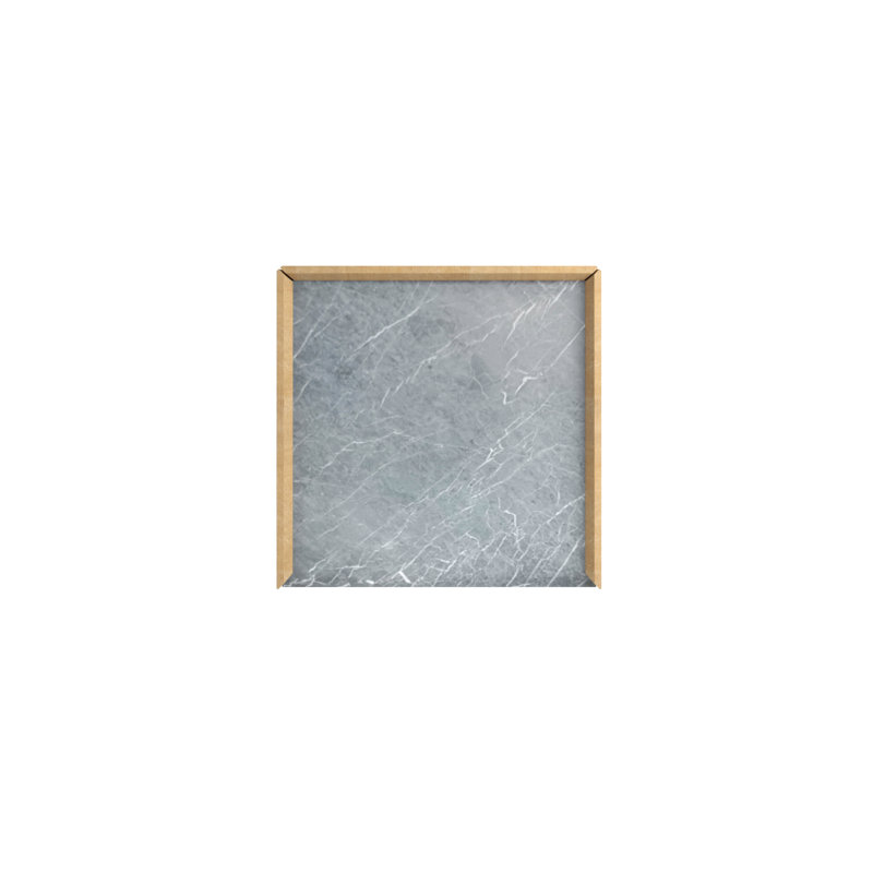 Loft Marble End Table
