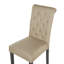 Lamoille 51cm H Tufted Upholstered Dining Chair-1047076751