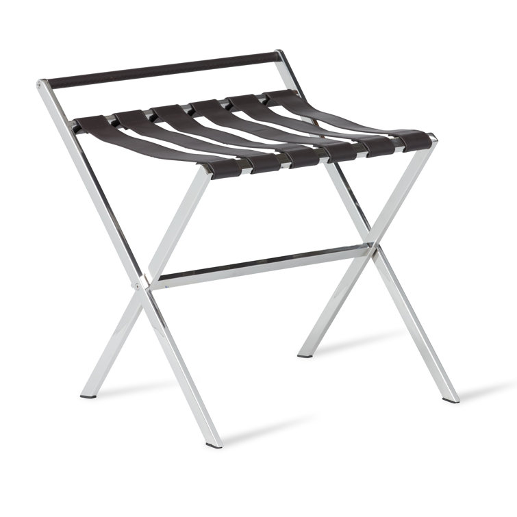 Folding Metal Luggage Rack