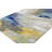 Deshawn Collection Transitional Abstract Area Rug Ivory-67105418