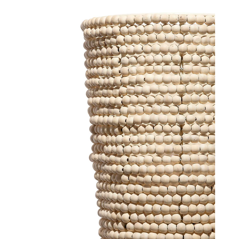 Seawall 1 - Light Flush Mounted Sconce, Natural, Beige