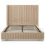 Structure de lit en velours Jeffrey-498803108-498803109