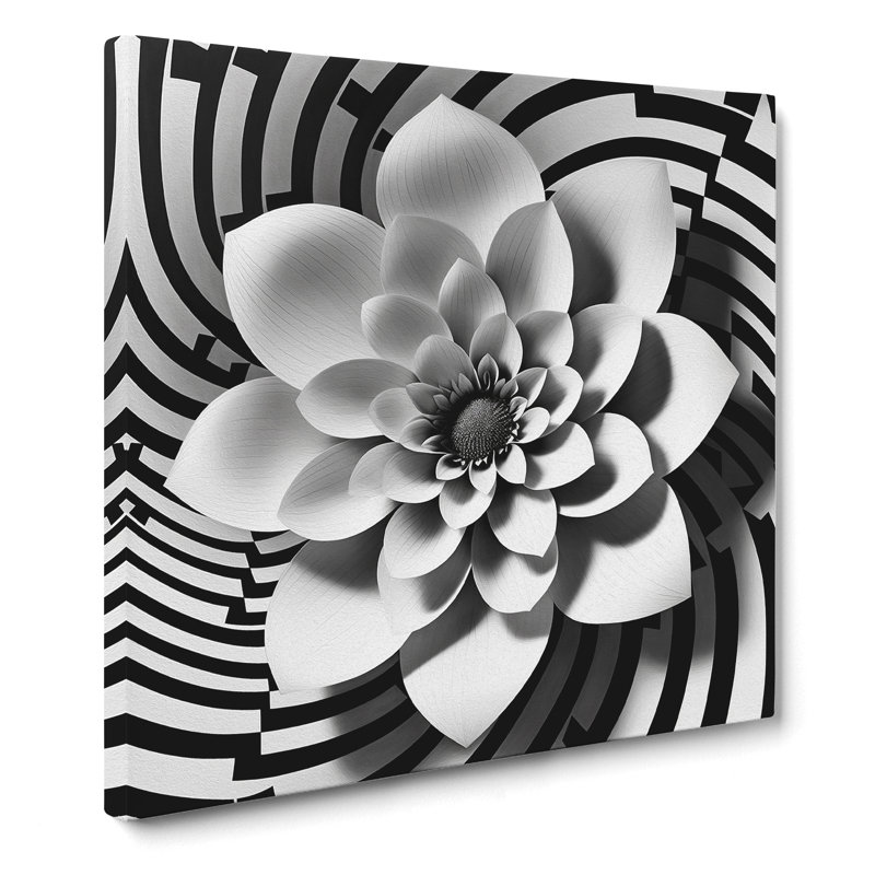 Print, 50cm H x 50cm W x 3cm D