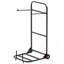 Folding Chair Rack Cart For 10 Chairs Of 100 LBS Push-Style Chair Dolly