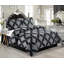 Gina Polyester Damask Bedspread with Pillow Shams-752089937-752089938