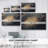 Soaring High Above-Gallery Wrapped Canvas-1631023363