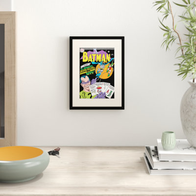 Single Picture Frame Print