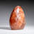 Genuine Polished Strawberry Quartz Flame Freeform-110328505-125024614