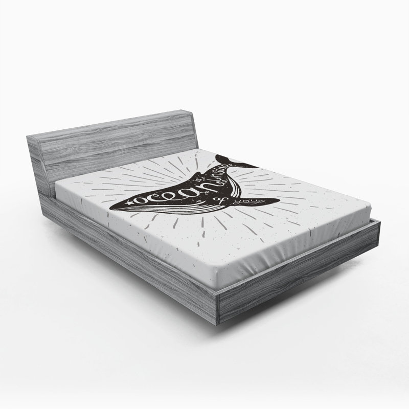 Microfiber Fitted Sheet, Full Fitted Sheet
