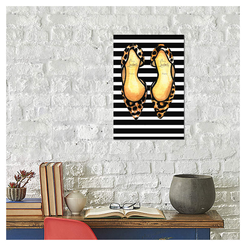 Rongrong DeVoe - Wrapped Canvas Print, 66.04 cm H x 45.72 cm W x 1.91 cm D