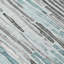 Tapis bleu sarcelle lavable à la machine intérieur / extérieur Cinead ACN1684-104737728