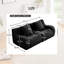 Canapé modulaire 82,7 po en tissu Teddy-614626927