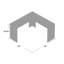 Bureau en forme de L Donegal-832189299