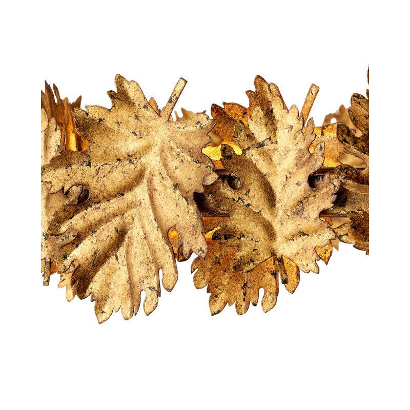 English Oak 1 - Light LED Pendant