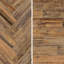 Kings 8" x 48" Porcelain Wood Look Wall & Floor Tile