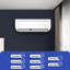 Climatiseur intelligent 24 000 BTU R32 Eco Cooling