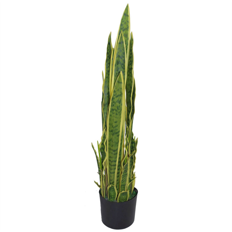 55cm Faux Plant in Pot Liner