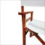 Chaise pliante en bois pour chaise de réalisateur, chaise de camping 2 pièces / ensemble, chaise d'extérieur-1249240750