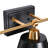 Justyce 3 - Light Dimmable Vanity Light
