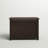 Avaline Bamboo Storage Bench-689976631