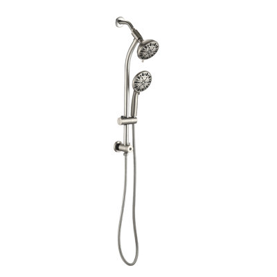 Rain Dual Shower Head 1.8 GPM