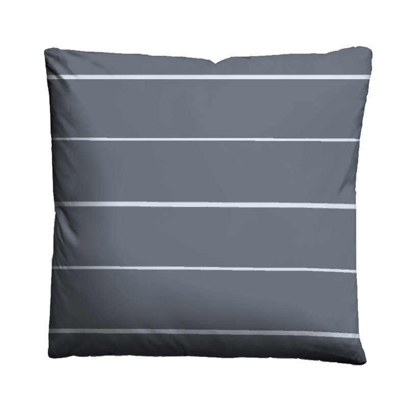 Mix & Match 100% Cotton Pillow Case, Ocean Blue, 40 x 40cm
