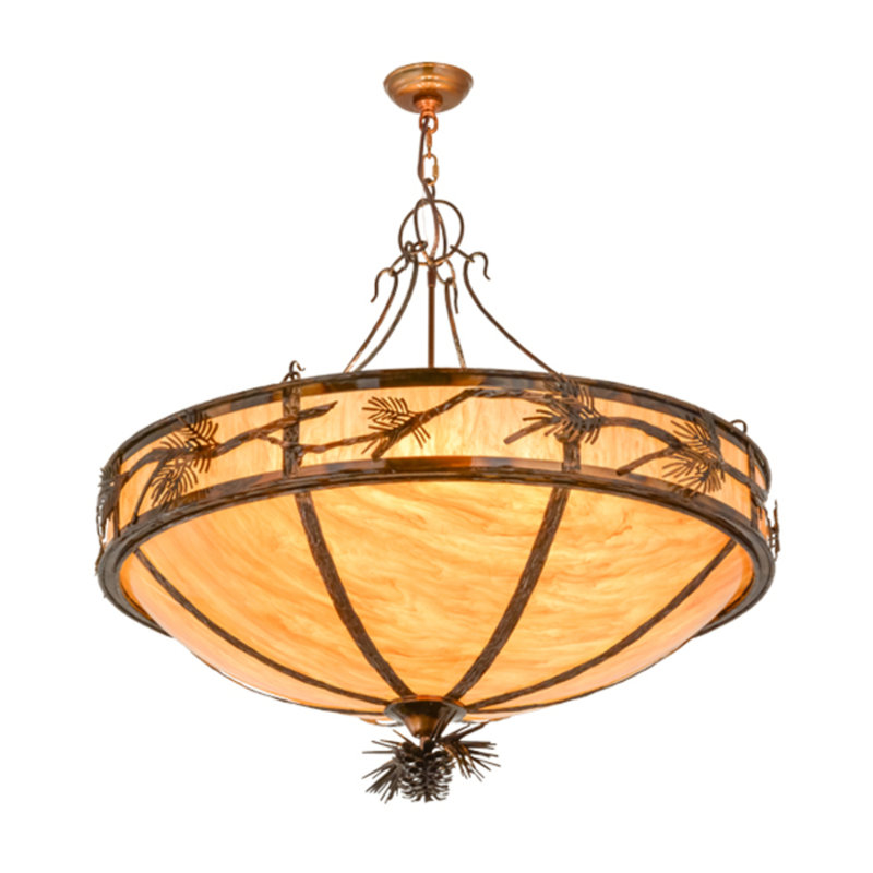Lone Pine 8 - Light Pendant