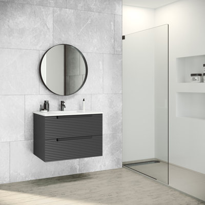 Ensemble de meuble-lavabo simple 32 po