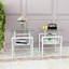 Ensemble de 2 tables basses-11932242-11932244