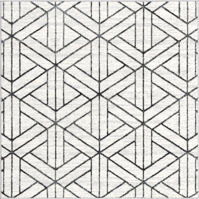 Eshin Abstract Indoor Rug