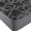 Matelas pour lit simple 14 po - Ultra avec housse de coussin de refroidissement lisse, gel de cuivre associé de 3 po, argent, graphite pour un repos profond et un sommeil profond connecté-133585912