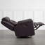Fauteuil inclinable en similicuir Puspha-1581477244