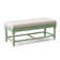 Banc en bois massif Louisa