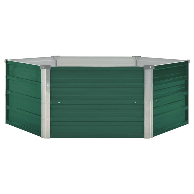 Daryl Metal Planter Box