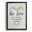«Love Of A Family», toile encadrée de qualité supérieure - prête à être accrochée-758125531-758125533