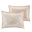Ensemble d'édredon en jacquard de coton Ellipse-507431964-517272720