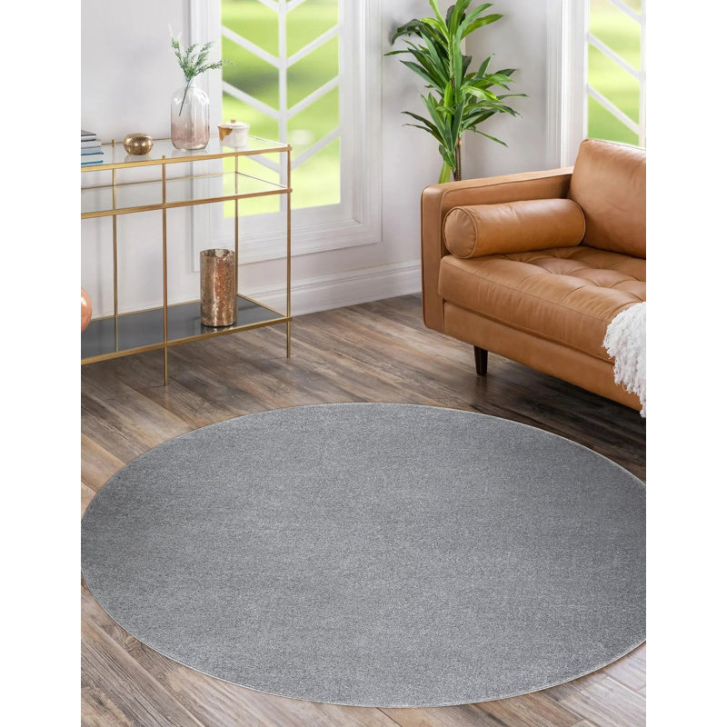 Baudelio Area Rug, Round 120cm