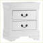 Table de chevet 2 tiroirs Traditional-184999076