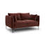 Ensemble de salon rembourré 4 pièces Rae-122548556-122548555