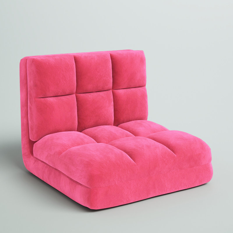 Chaise Dhalia Loungie Loungie, Rose