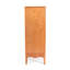 Armoire de rangement moderne pour salle de bain - P2, intérieur sans odeur, armoire à fonctionnement en douceur avec tablettes, matériau stable, odeur, 14,5 po x 12,6 po x 35,7 po, design élégant